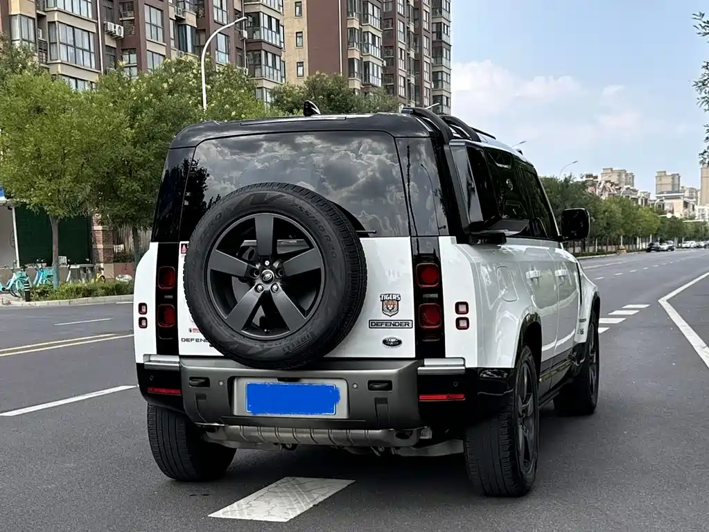 Land Rover Land Rover Defender 2022 110 P400 X-DYNAMIC HSE