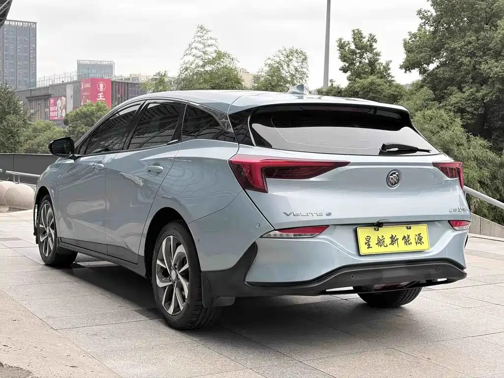 Buick Velite 6 — миниатюра 5