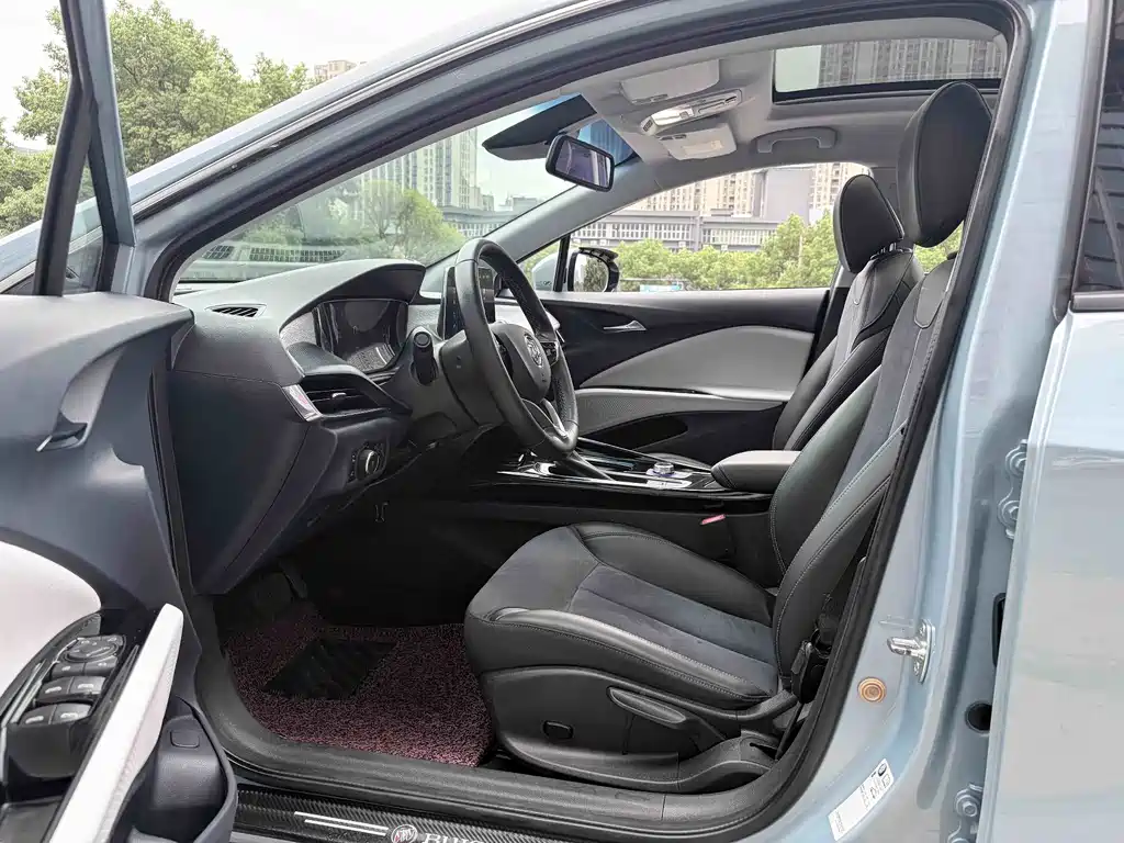 Buick Velite 6 — миниатюра 14