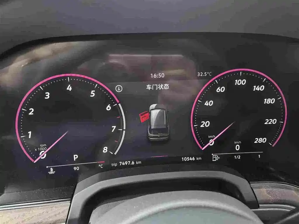 Volkswagen Touareg — миниатюра 6