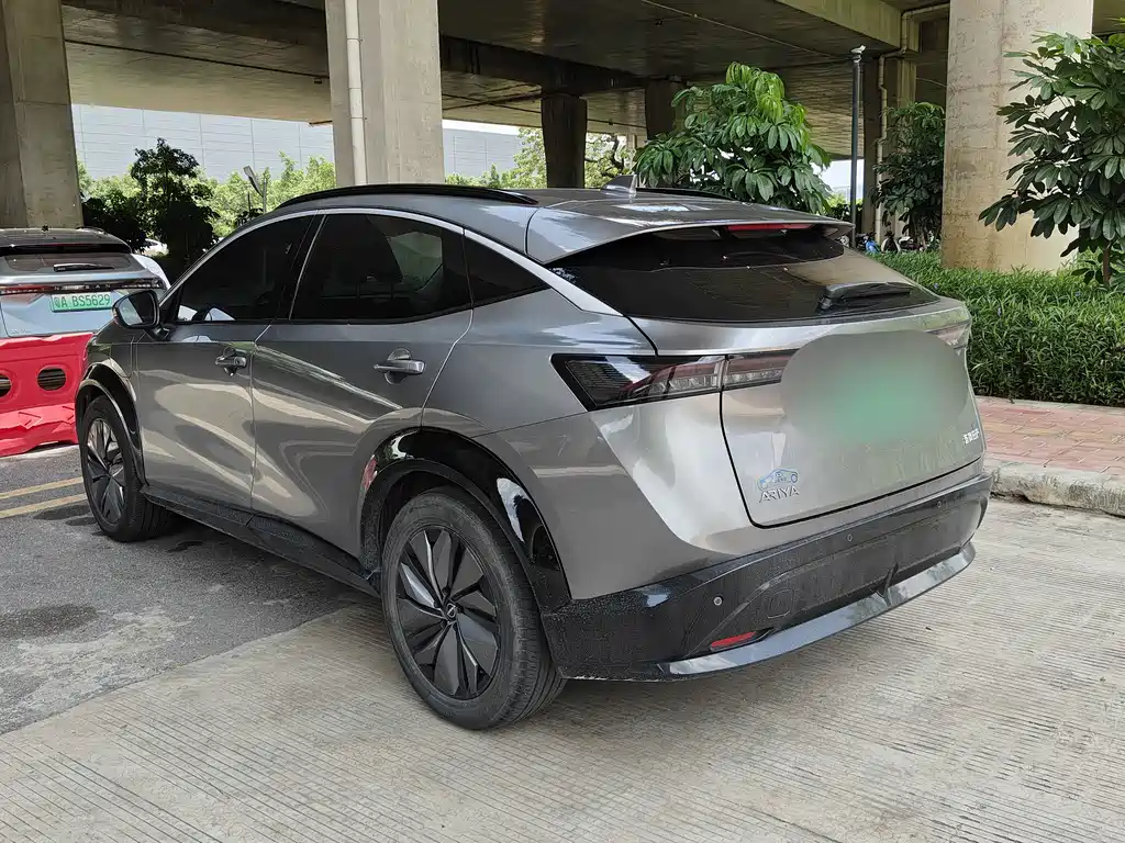 Nissan Ariya — миниатюра 3