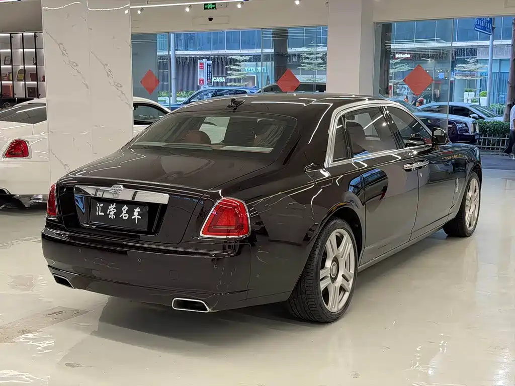 Rolls-Royce Ghost 2015 Series II Long Wheelbase