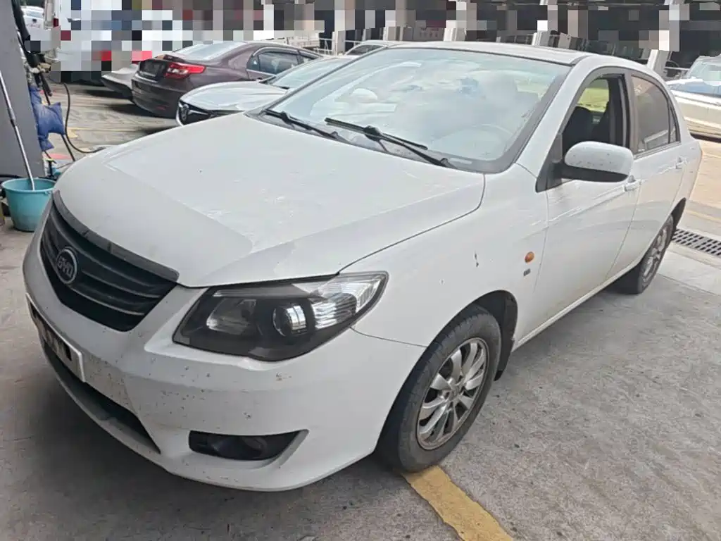 2014 BYD L3 - zdjęcie 1 z 25