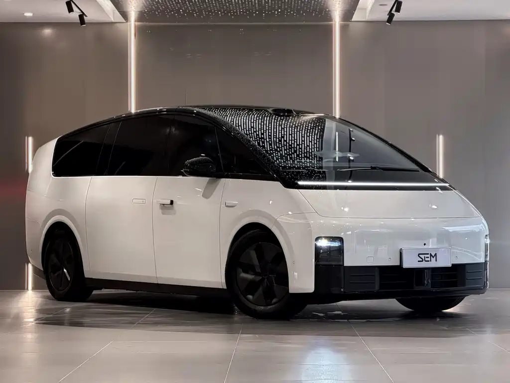 Li Auto Li MEGA — миниатюра 3