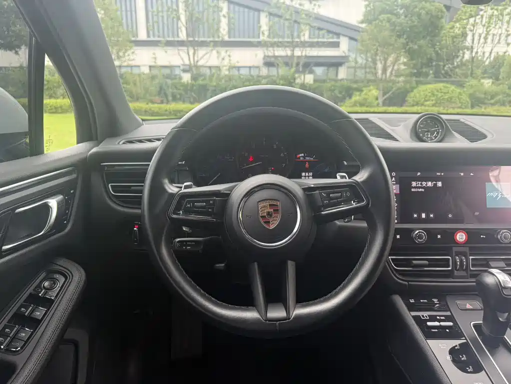 Porsche Macan 2023 Macan 2.0T