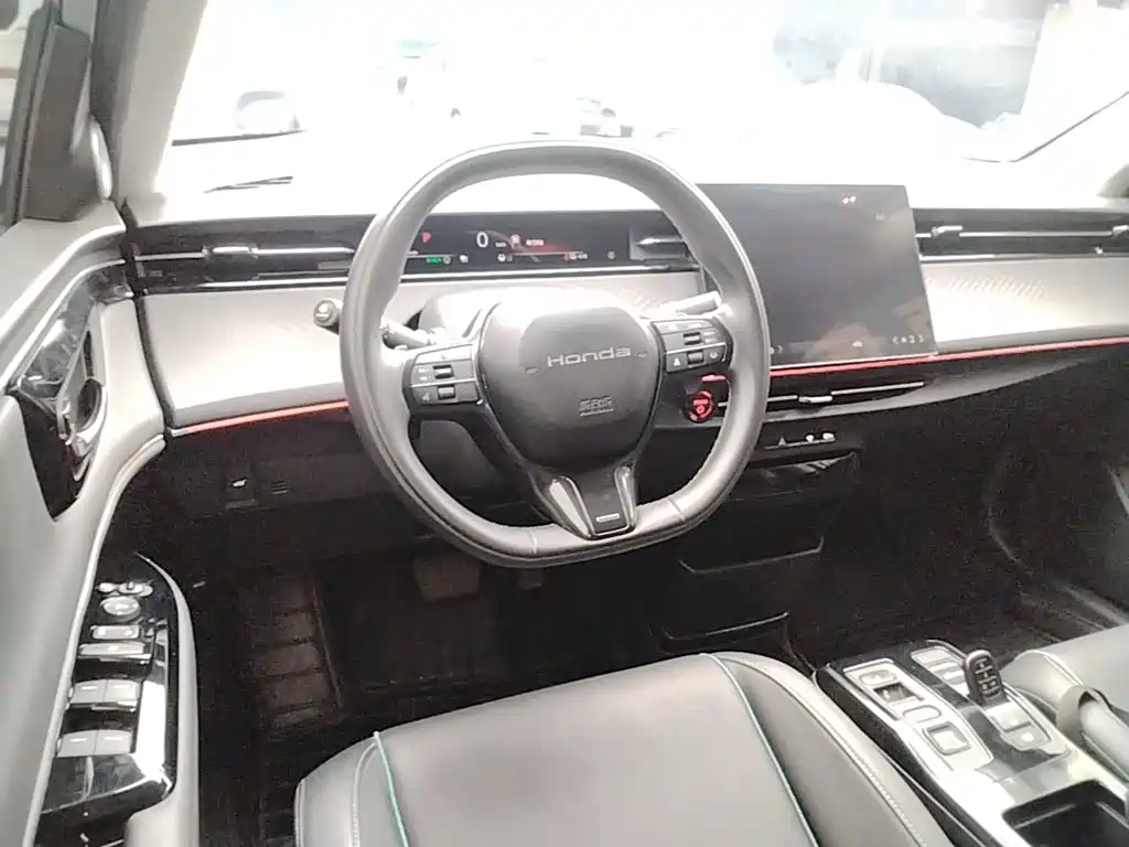 Honda e:NP2 — миниатюра 11