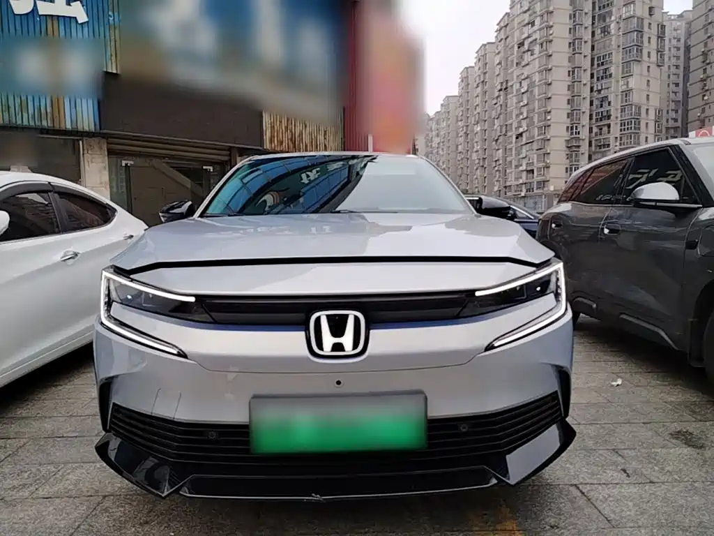 Honda e:NP2 — миниатюра 3
