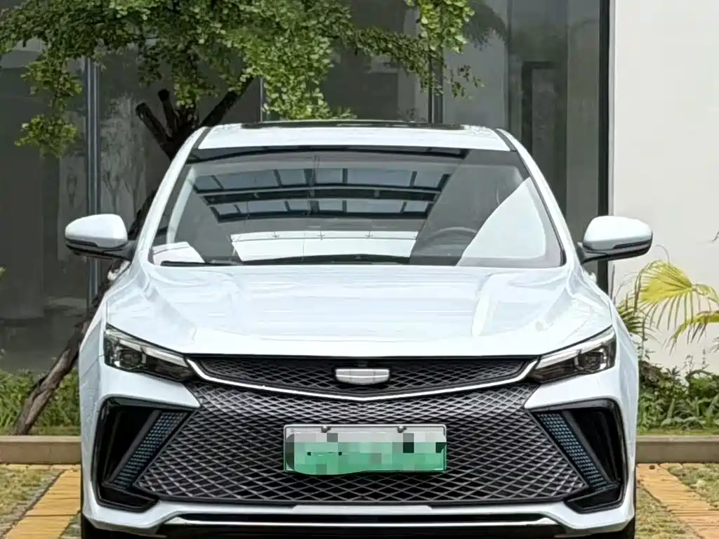 Geely L HiP — миниатюра 2