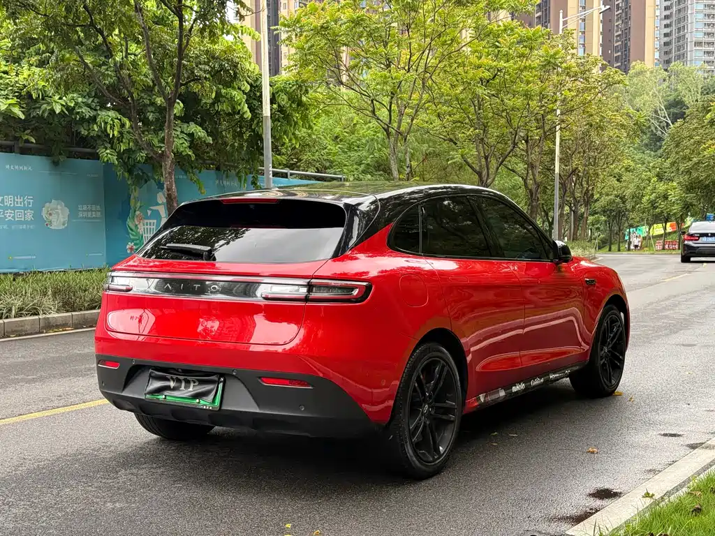 AITO AITO M5 — миниатюра 10