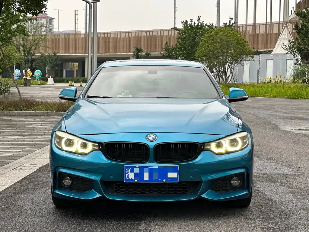BMW 4 Series 4 2017 430i M Sport