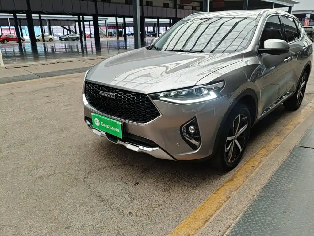 Haval F7 — миниатюра 24