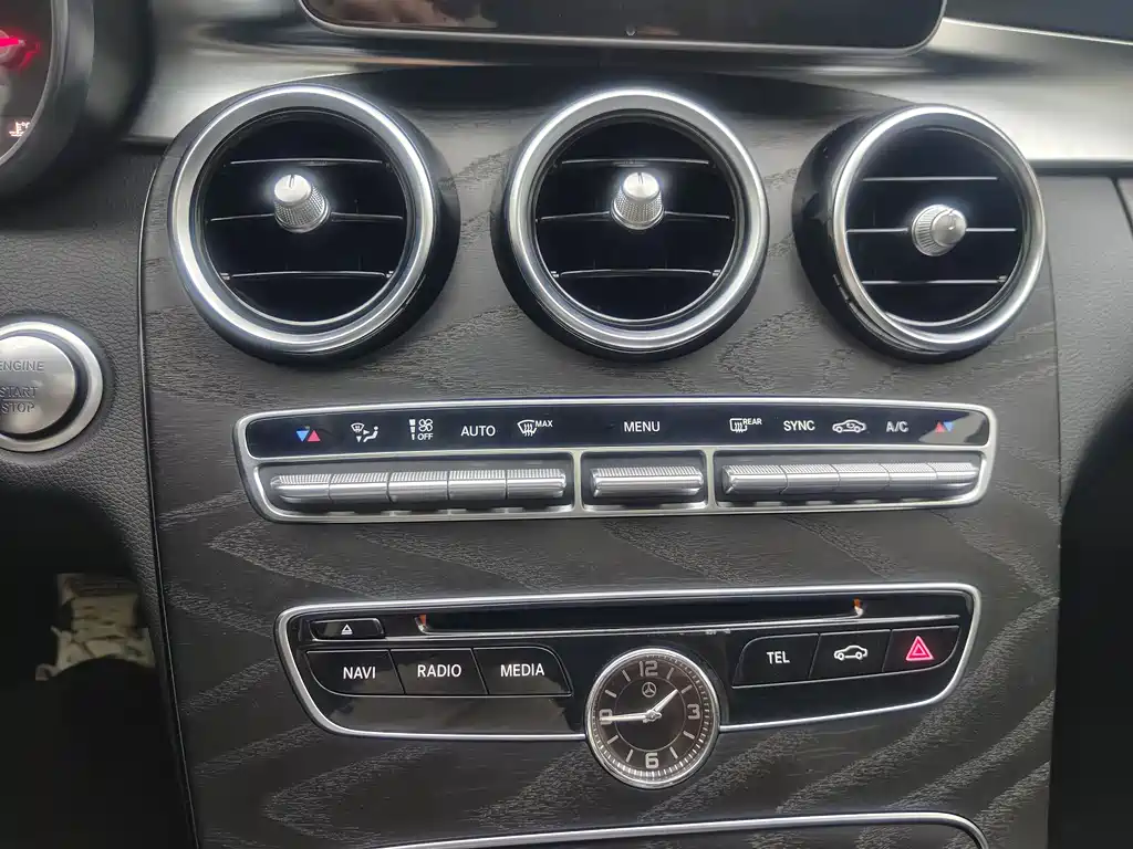 Mercedes-Benz C-Class C 2016 C 180 L Sport