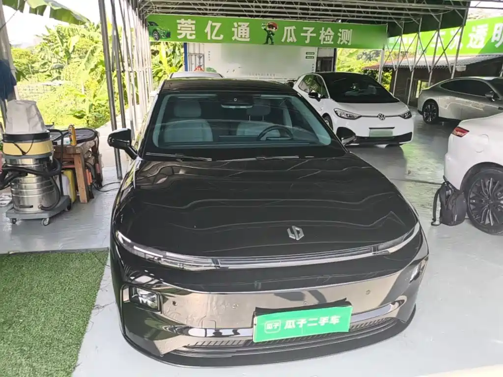 Leapmotor B01 2025 550 Enjoy