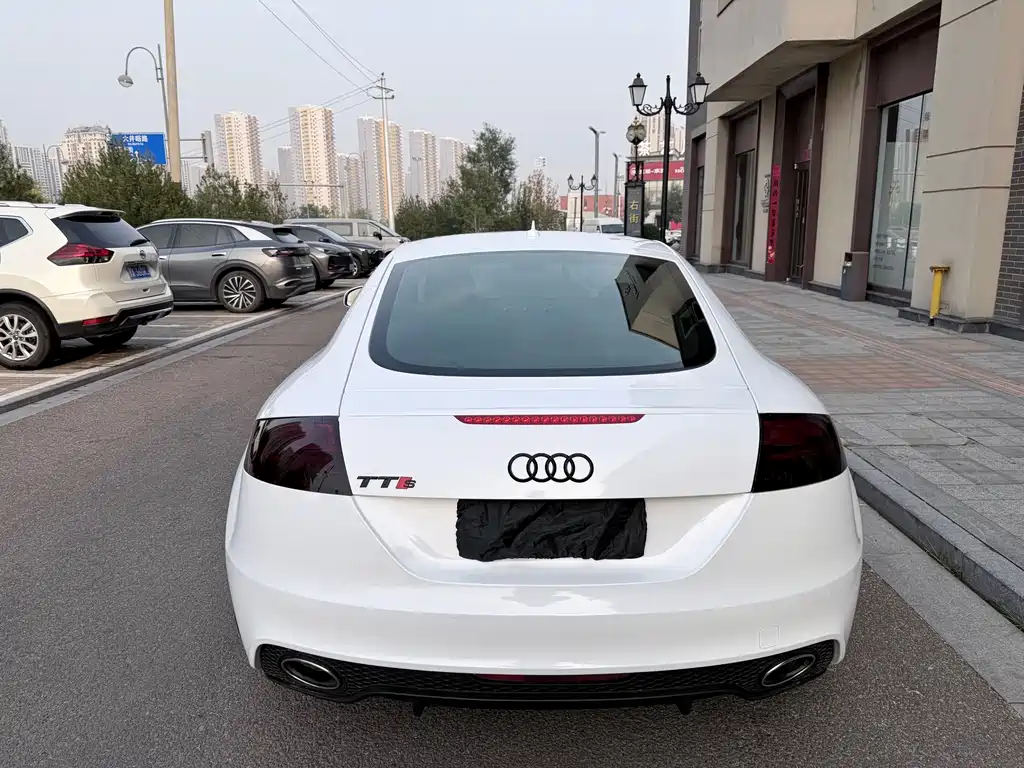 Audi TT 2013 TT Coupe 45 TFSI