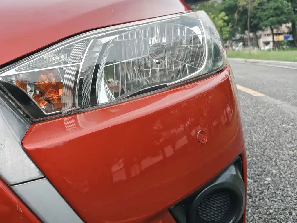 Toyota Yaris L — миниатюра 4