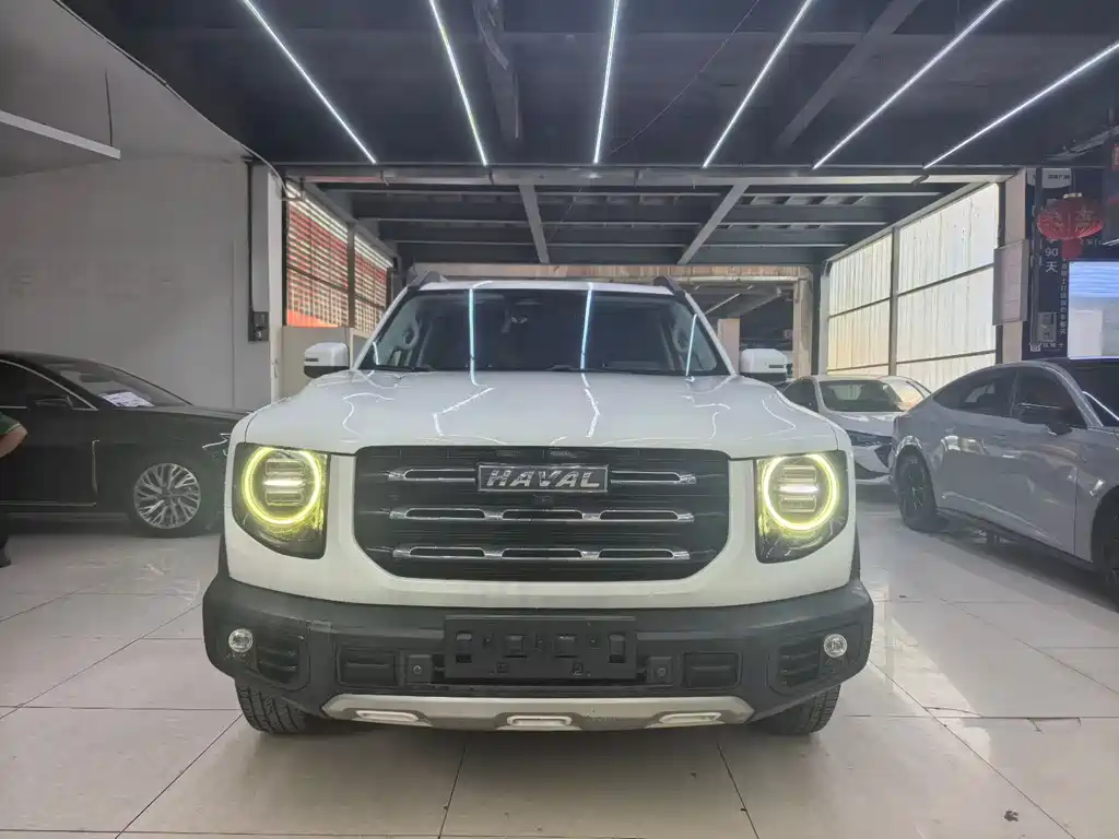 Haval Big Dog 2022