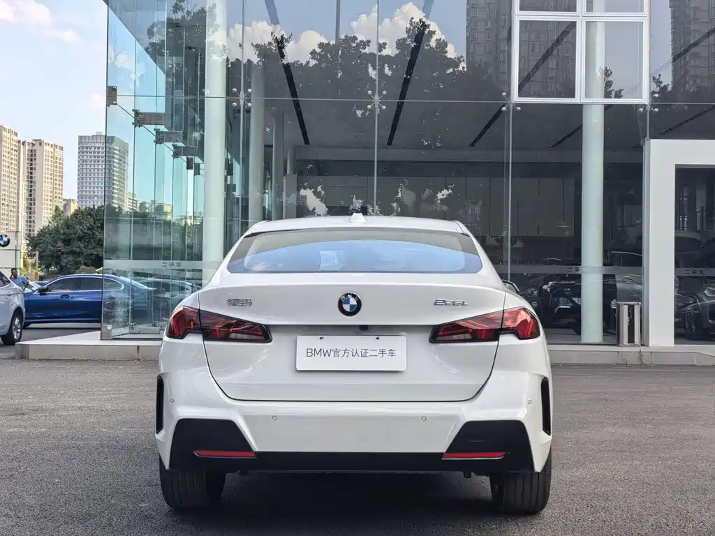 BMW 2 Series 2 2025 225L M Sport