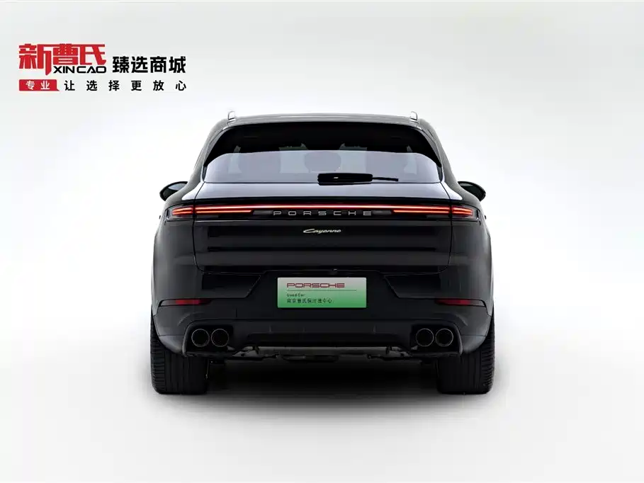 Porsche Cayenne 2024 Cayenne E-Hybrid 2.0T