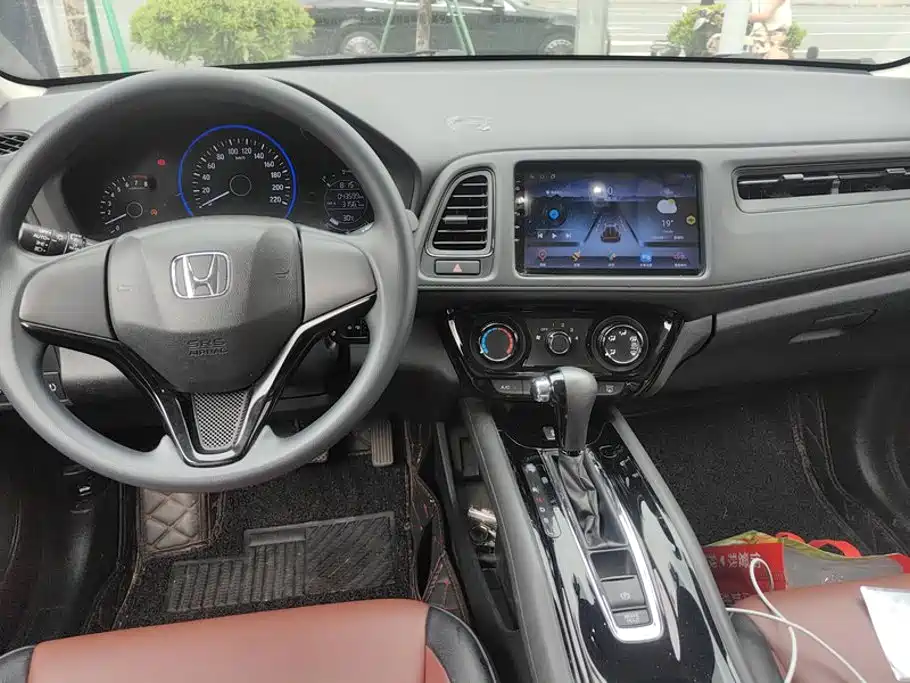 Honda Vezel — миниатюра 12