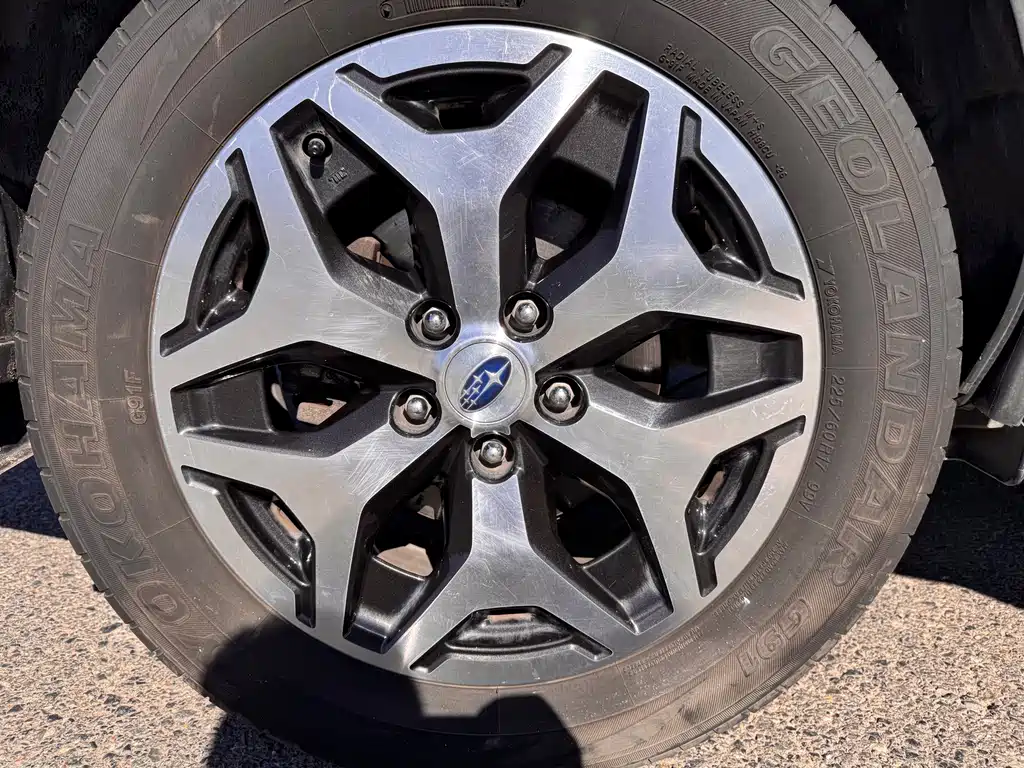 Subaru Forester — миниатюра 21