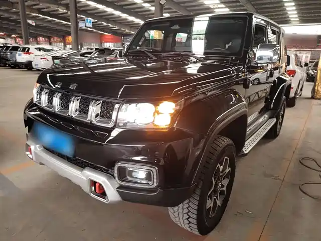BEIJING BEIJING OFF ROAD BJ40