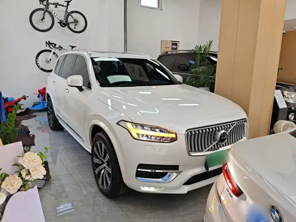 Volvo XC90 — миниатюра 4