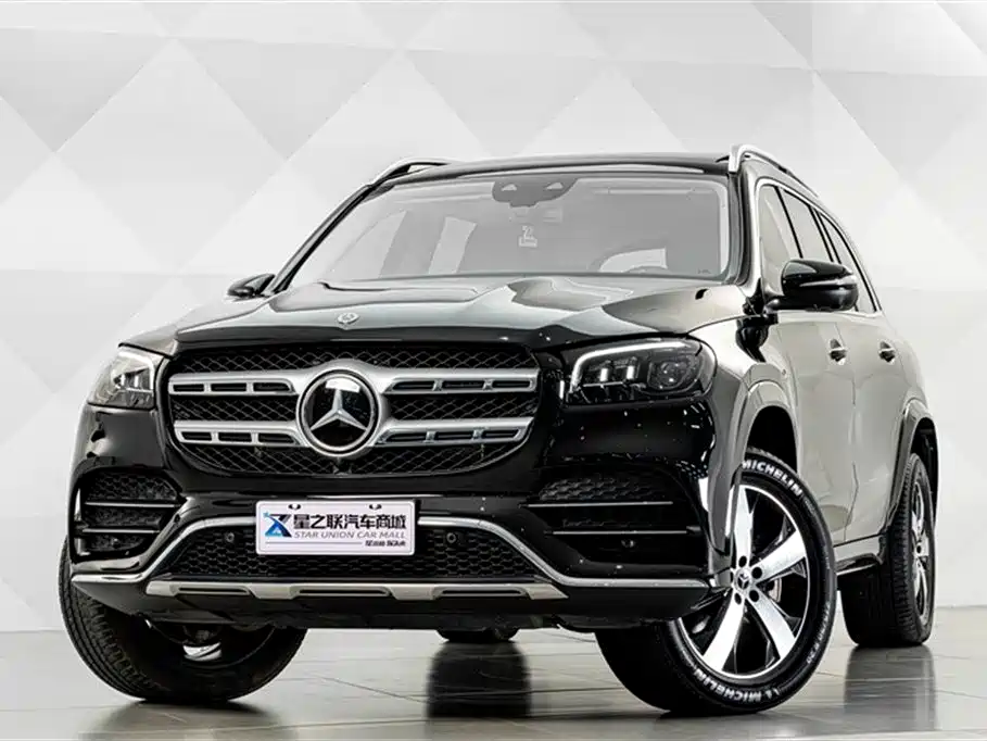 Mercedes-Benz GLS 2021 GLS 450 4MATIC Fashion