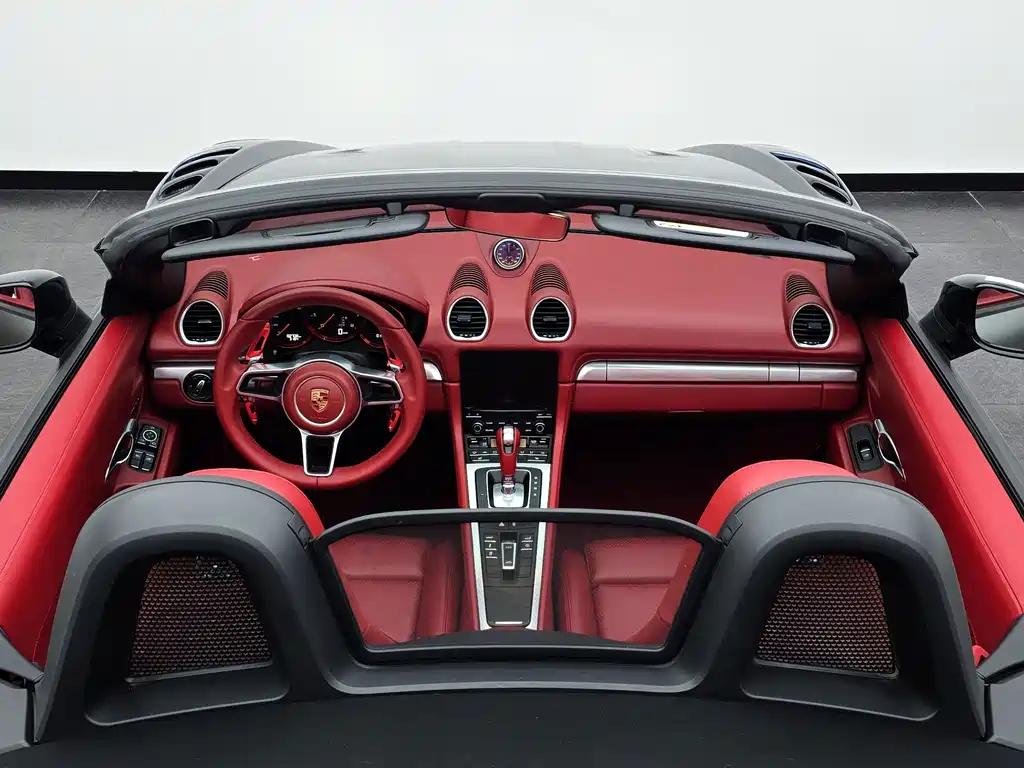 Porsche 718 — миниатюра 22