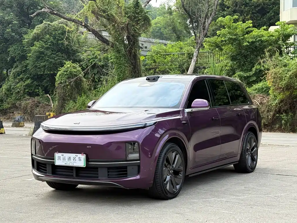 Li Auto Li L9 — миниатюра 3