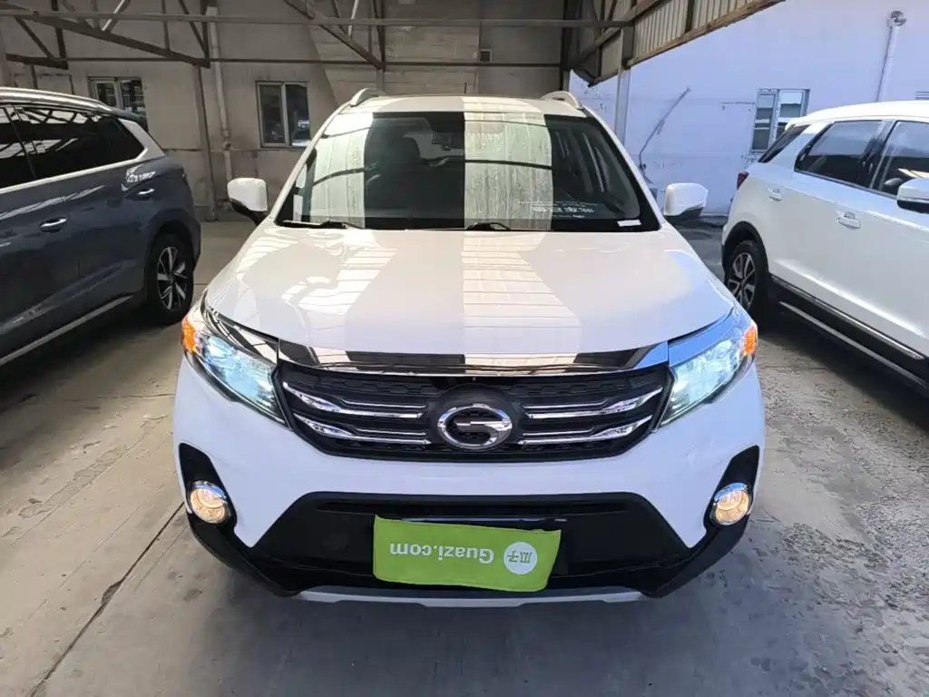 GAC Motor Trumpchi GS3 — миниатюра 3