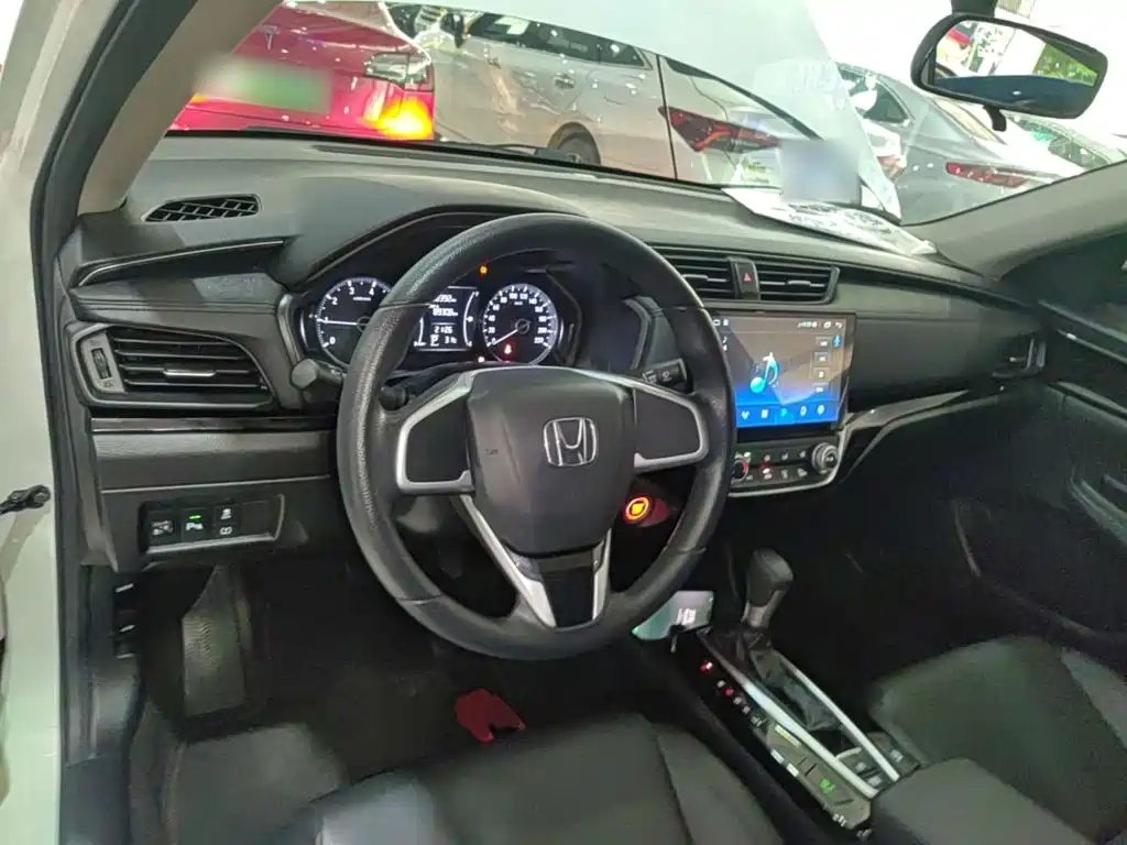 Honda Crider — миниатюра 10