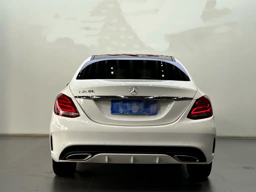 Mercedes-Benz C-Class — миниатюра 5