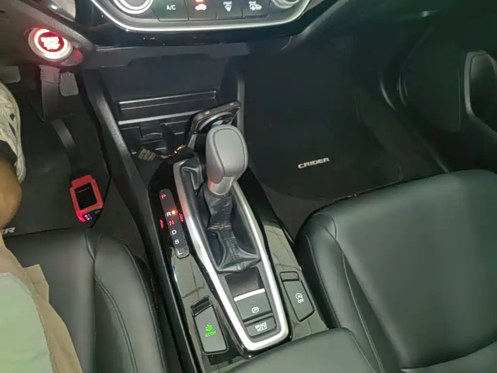 Honda Crider — миниатюра 14