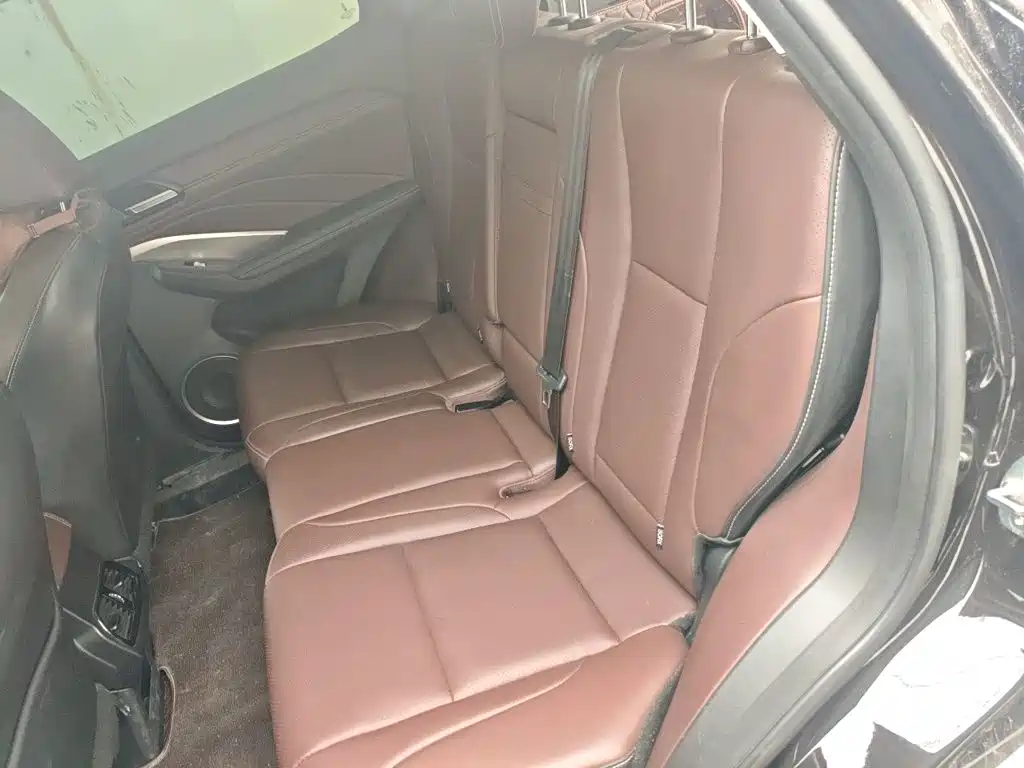 Wey Wey VV6 — миниатюра 13