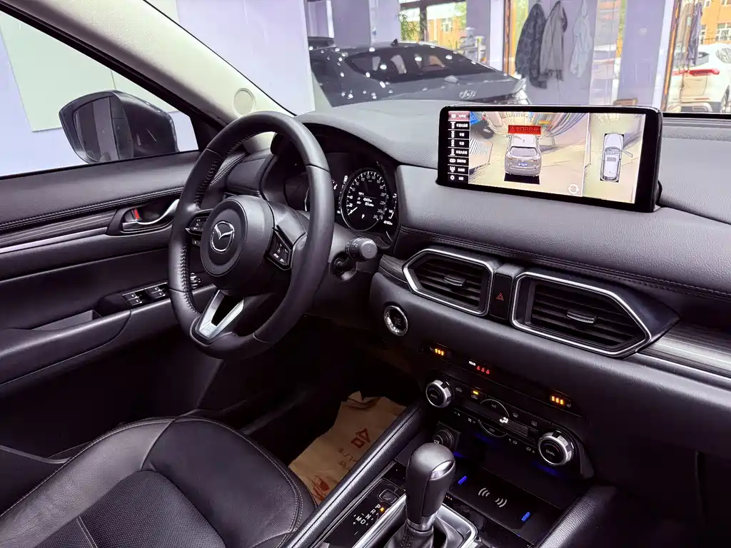 Mazda CX-5 — миниатюра 18