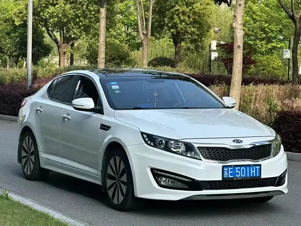 Kia K5 — миниатюра 2