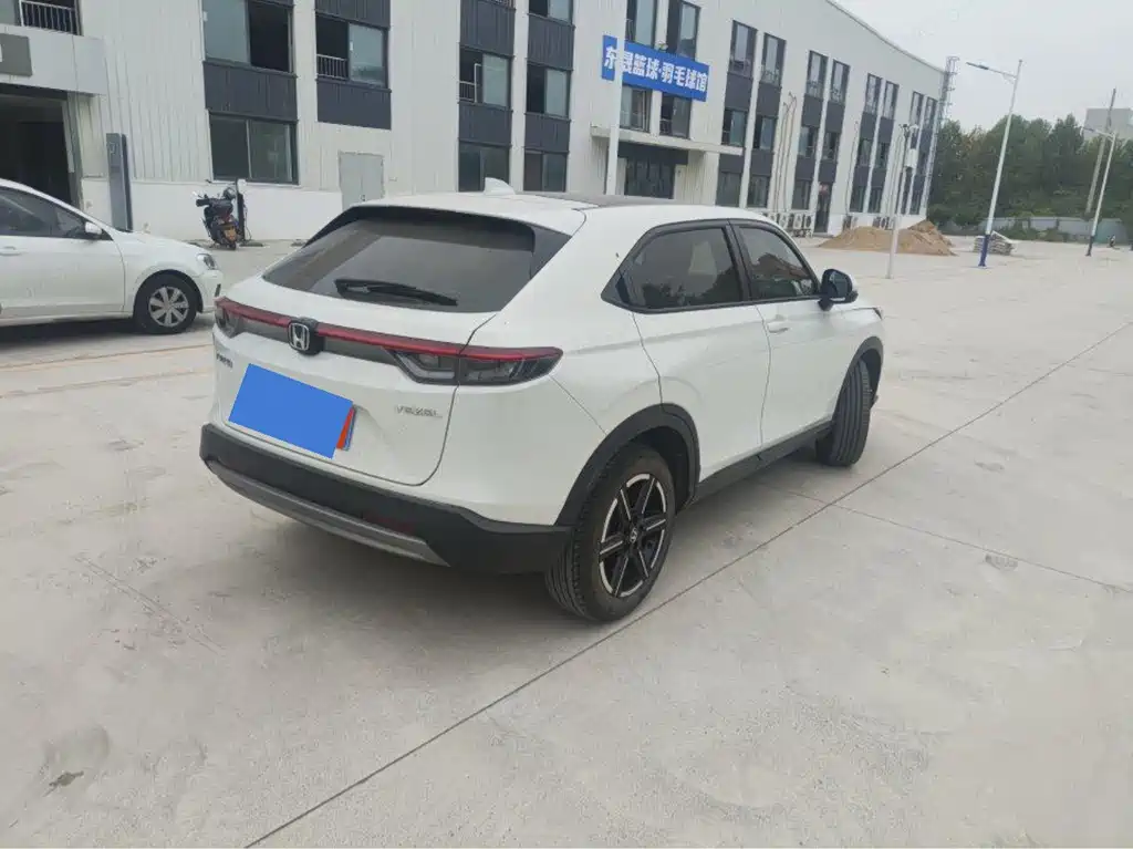Honda Vezel — миниатюра 4