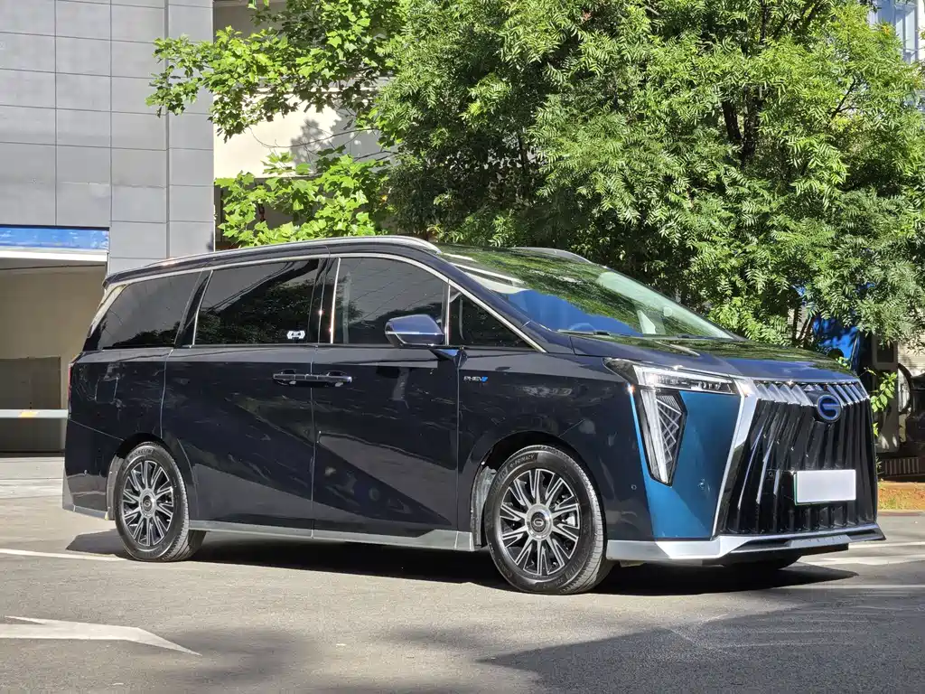 GAC Motor Trumpchi E9 — миниатюра 3