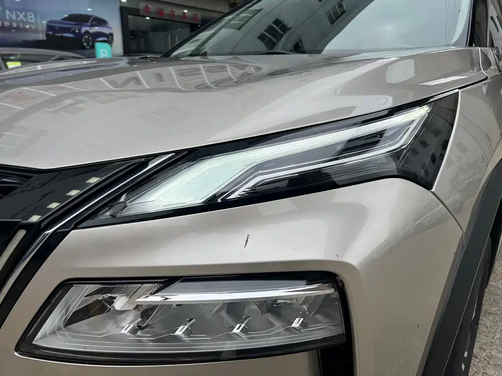 Nissan X-Trail — миниатюра 15
