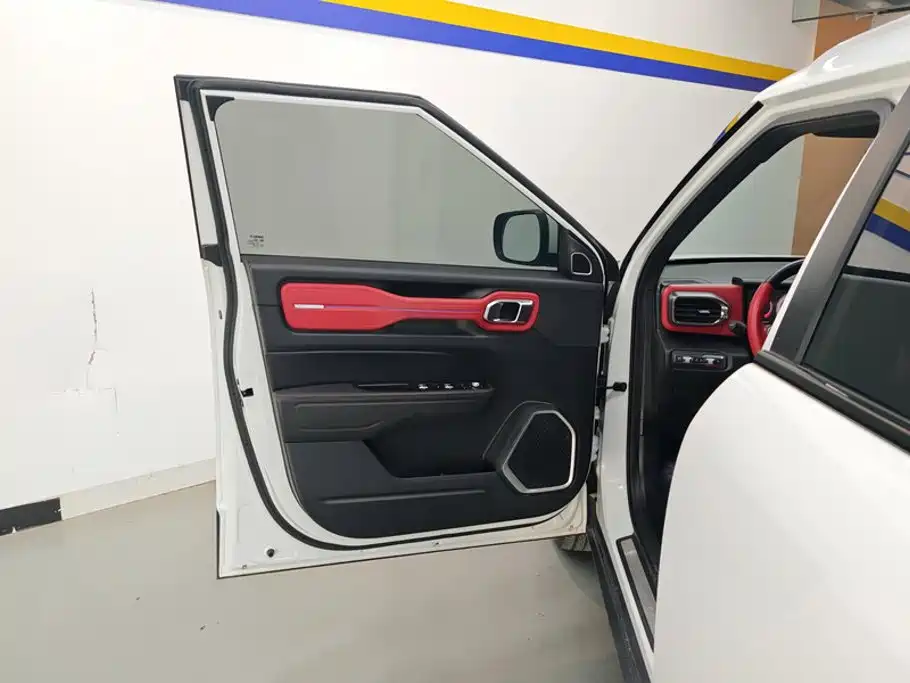 Geely Icon — миниатюра 7