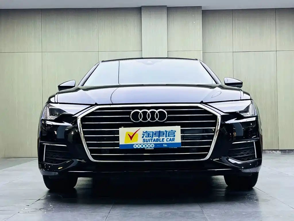 Audi A6L — миниатюра 3