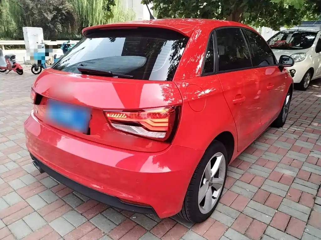Audi A1 — миниатюра 7