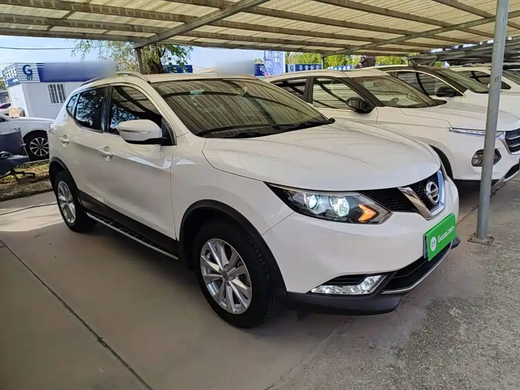 Nissan Qashqai — миниатюра 4
