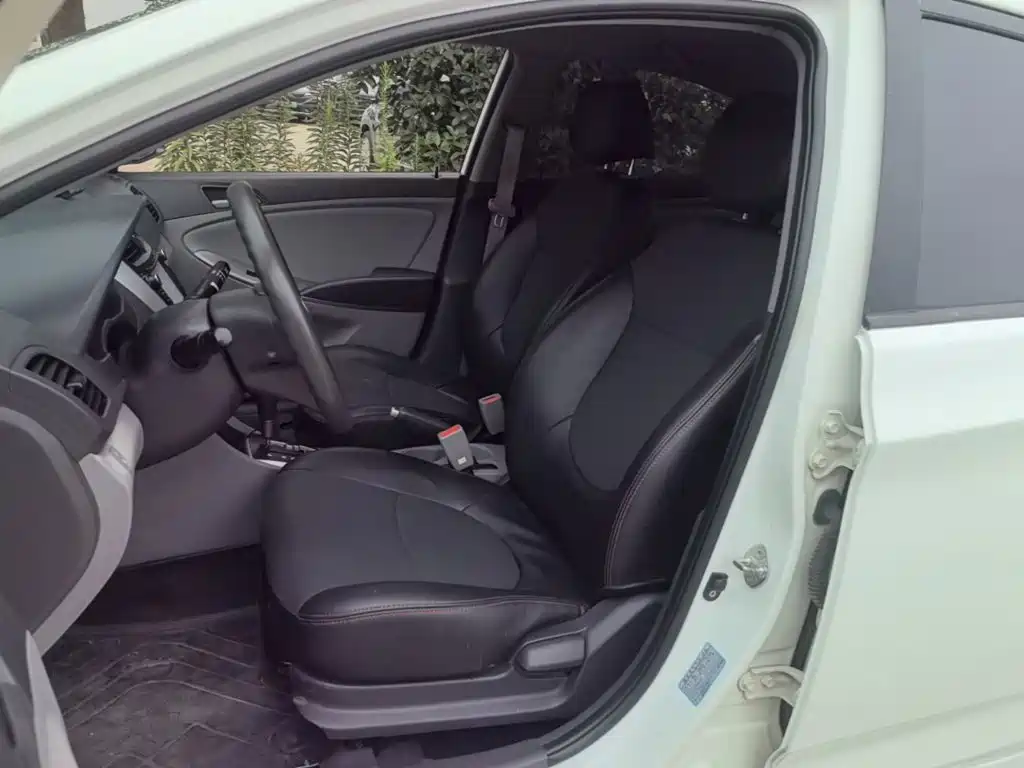 Hyundai Verna — миниатюра 15
