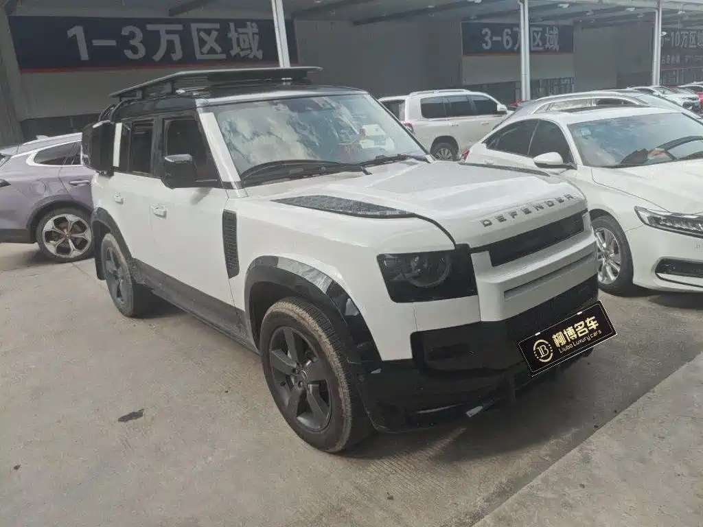 Land Rover Land Rover Defender 2023 110 3.0T P400 X-DYNAMIC HSE