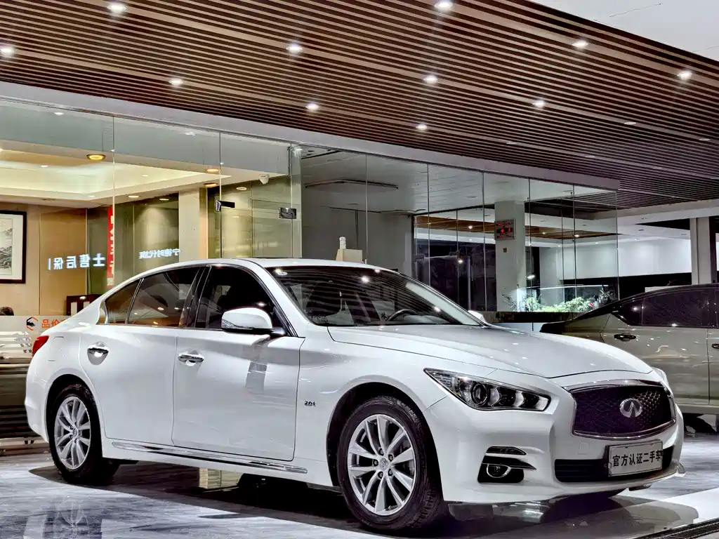 Infiniti Q50L — миниатюра 3