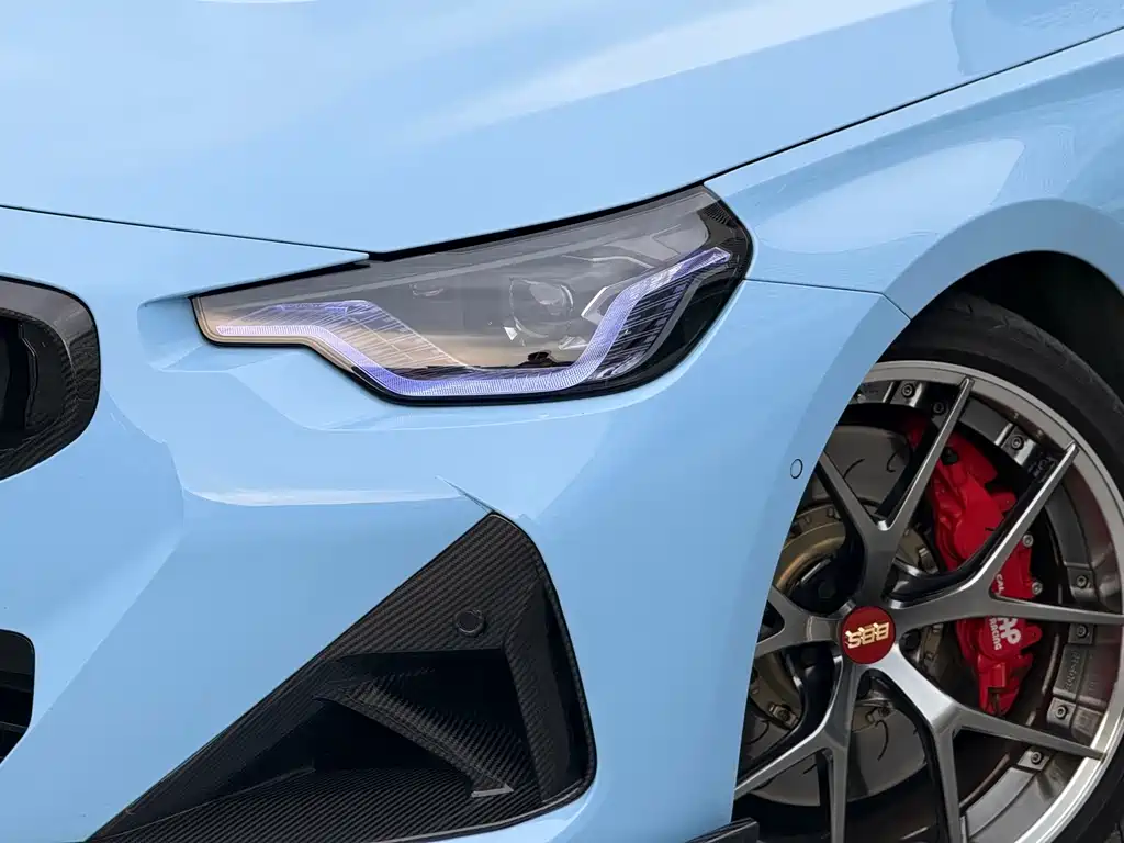 BMW M240i — миниатюра 2