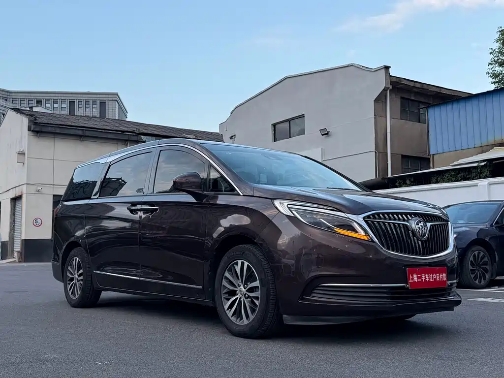 Buick GL8 — миниатюра 3