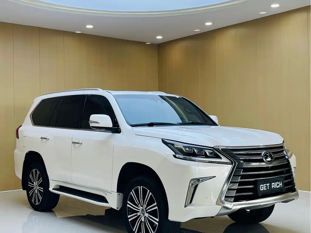 Lexus LX 2019 570 Luxury