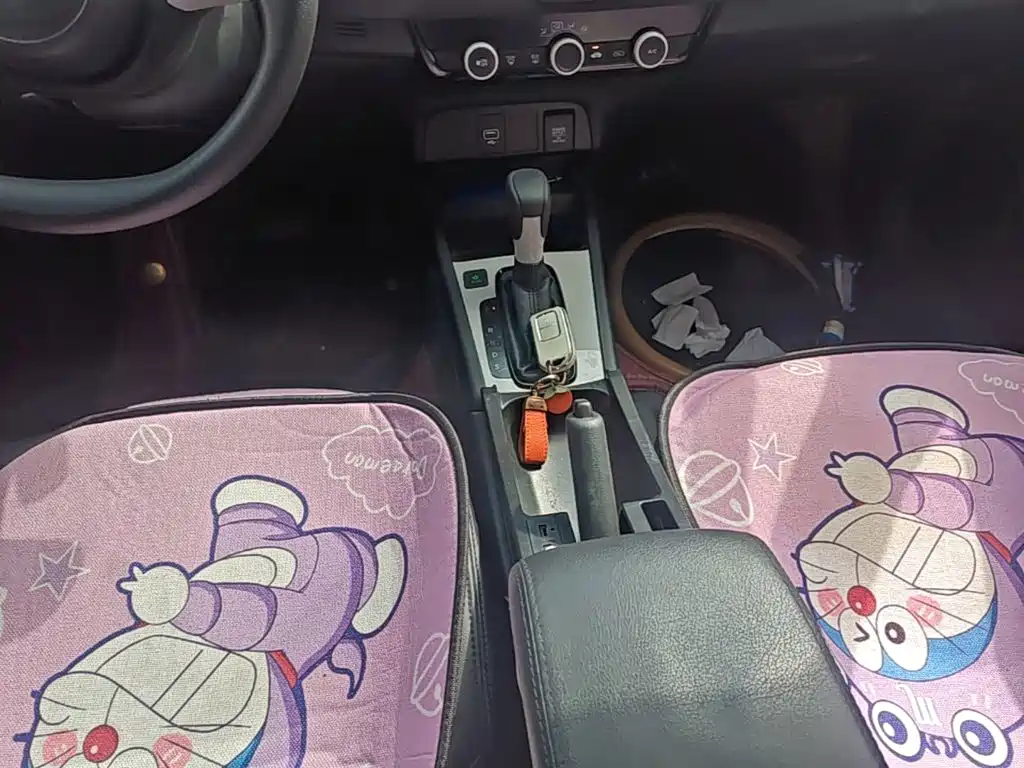 Honda Fit — миниатюра 14